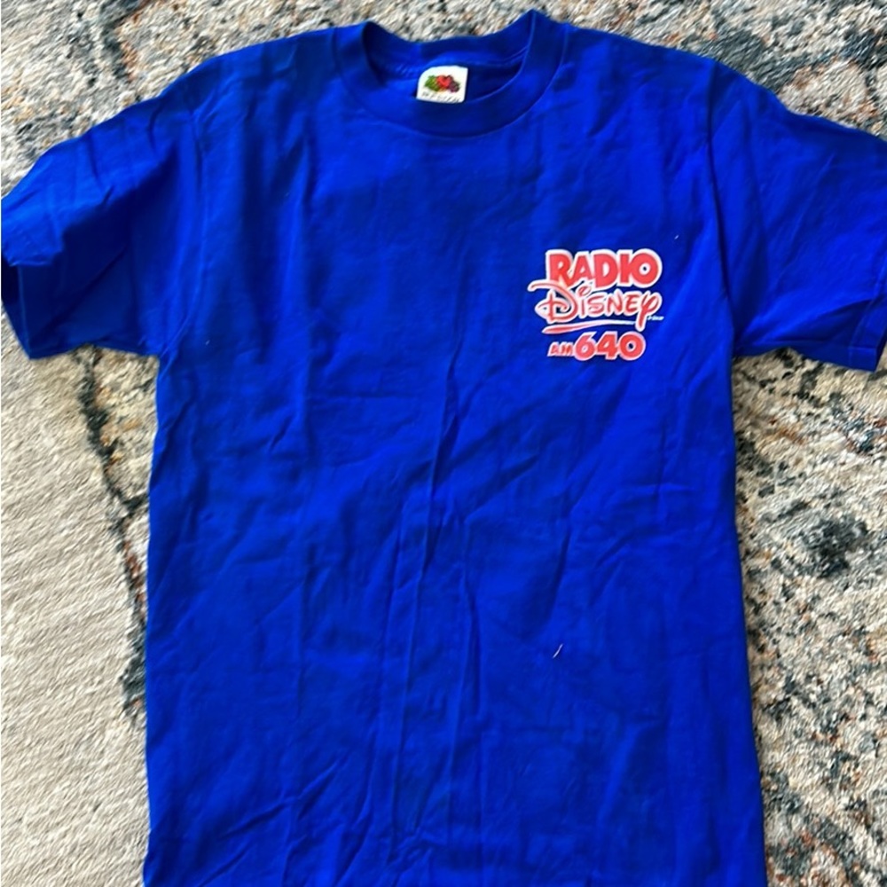 Radio Disney, small T-shirt, exclusive, member